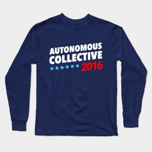 Autonomous Collective 2016 Long Sleeve T-Shirt